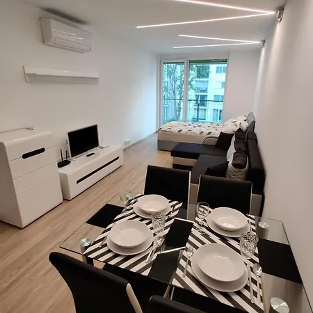 Pirat Apartman Apartament