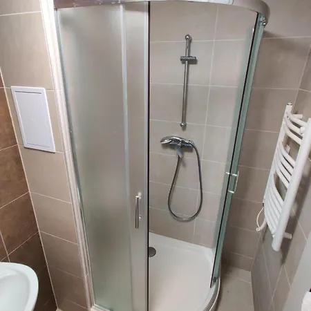 Apartament Pirat Apartman Siófok